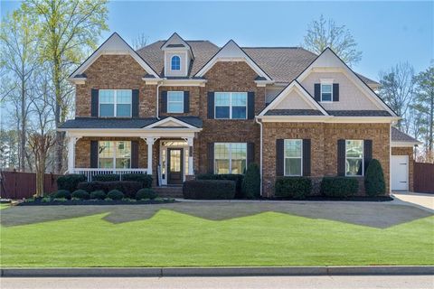 112 Sanctuary Avenue Woodstock GA 30188