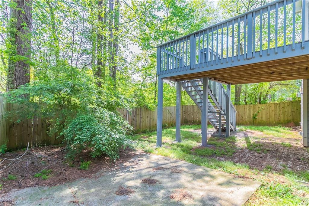 1987 Wynhurst Crossing, Stone Mountain, Georgia image 32