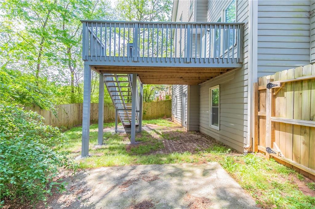 1987 Wynhurst Crossing, Stone Mountain, Georgia image 31