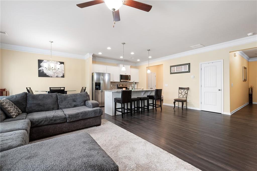 406 Crescent Woode Drive, Dallas, Georgia image 6