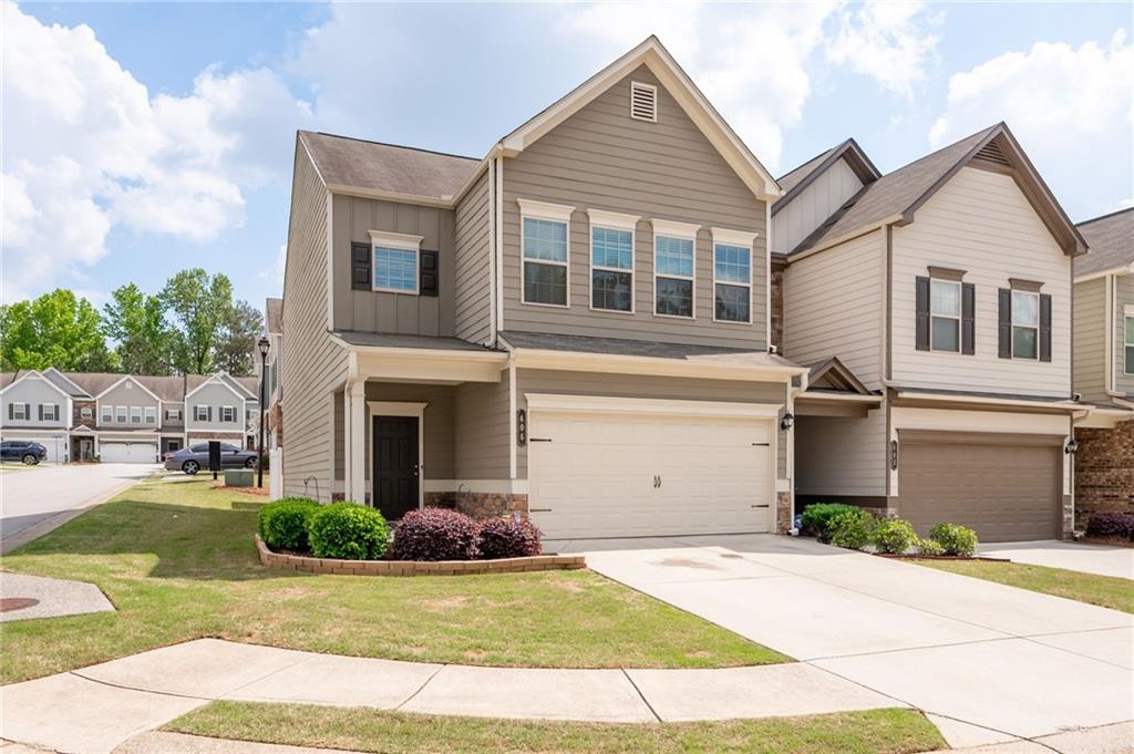 406 Crescent Woode Drive, Dallas, Georgia image 1