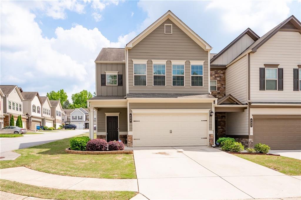 406 Crescent Woode Drive, Dallas, Georgia image 2