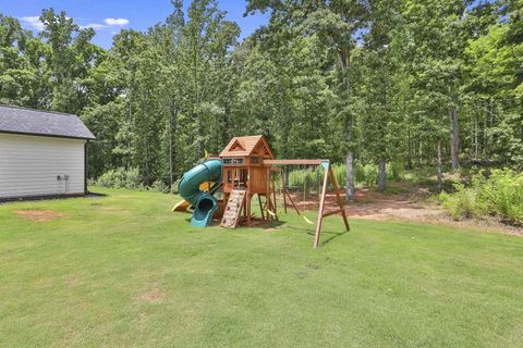 A home in Newnan