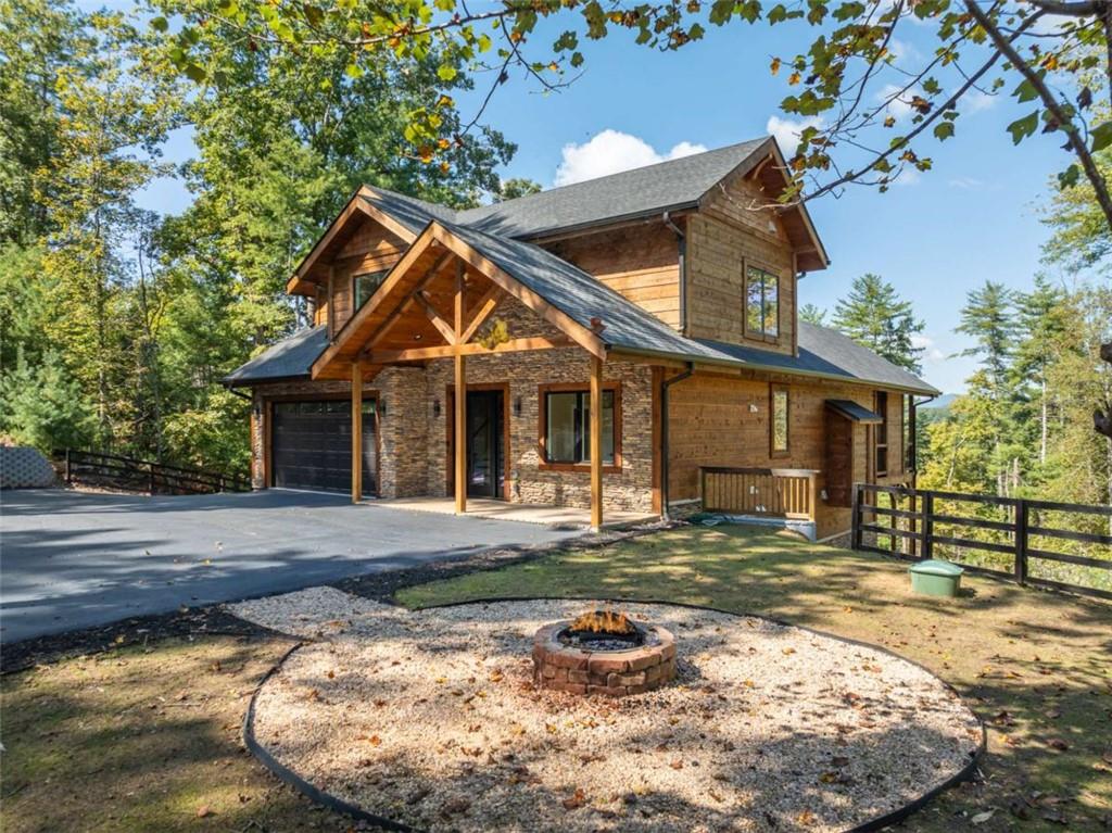 475 Parnell Drive, Ellijay, Georgia image 2