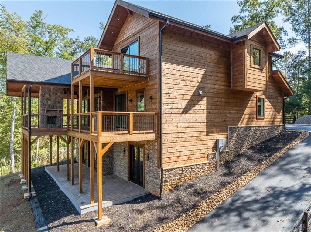 475 Parnell Drive, Ellijay, Georgia image 1