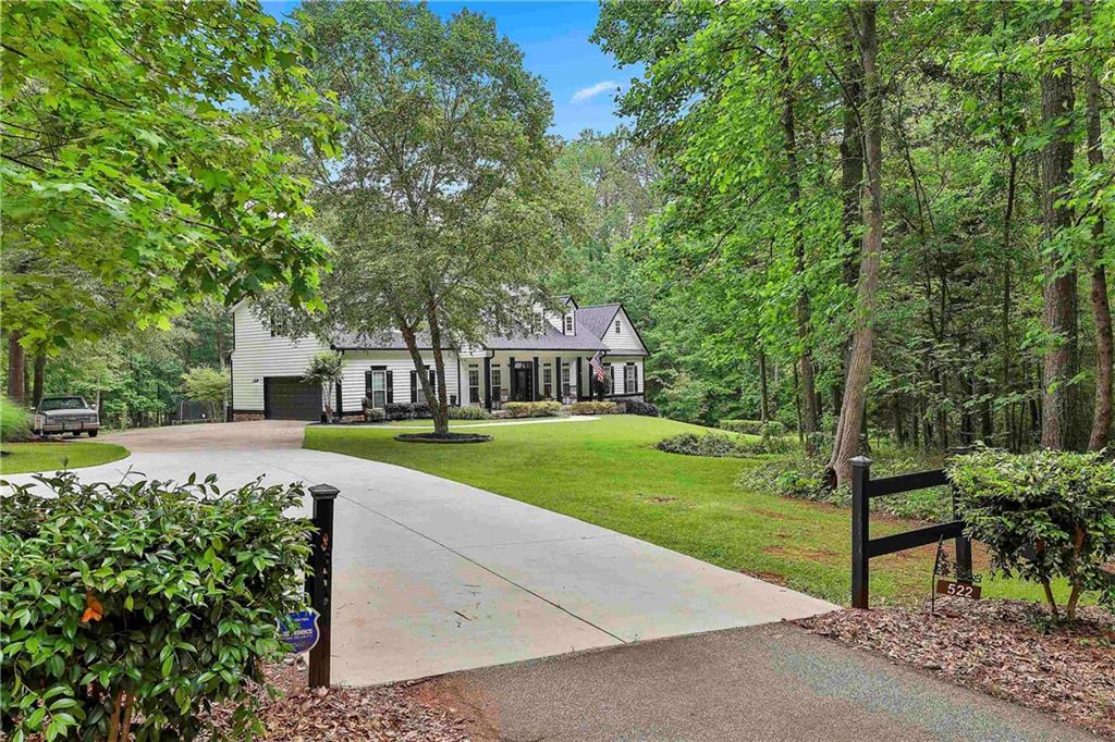 522 PALMETTO TYRONE RD