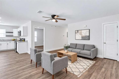 Homes For Rent - 205 Neil Street #6<br/> Fort Valley, GA 31030