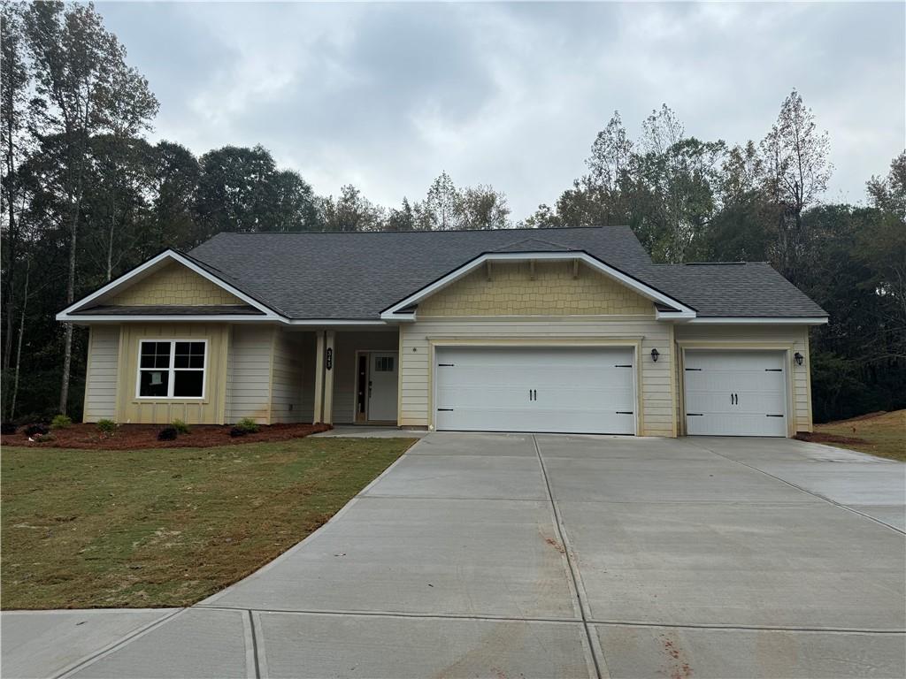 345 Orchard Bend Way, Pendergrass, Georgia image 1