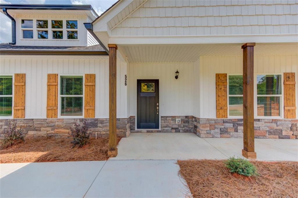 855 Dortch Road