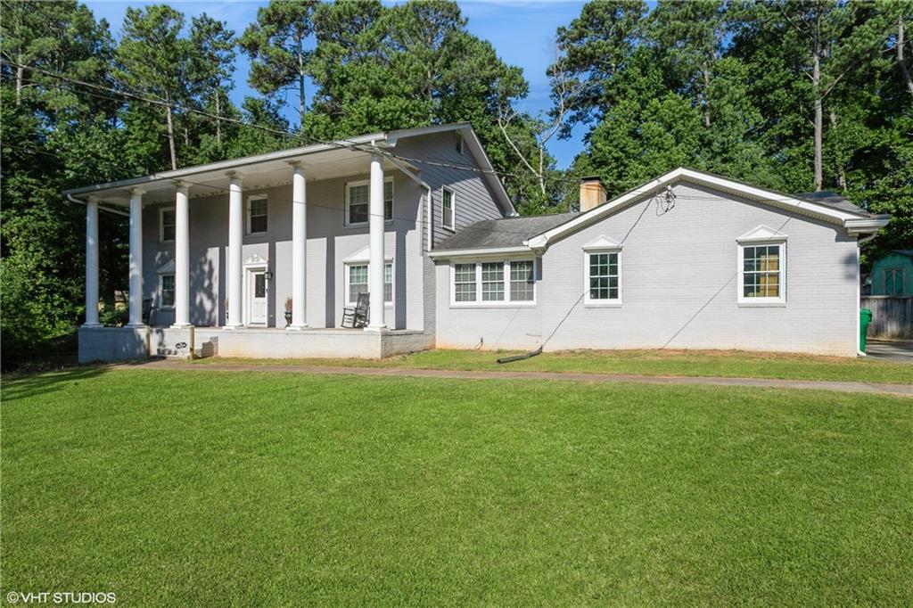 1915 Musket Court