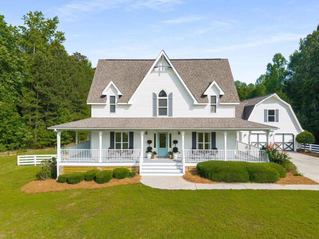 692 Brooks Woolsey Road, Brooks, Georgia image 1