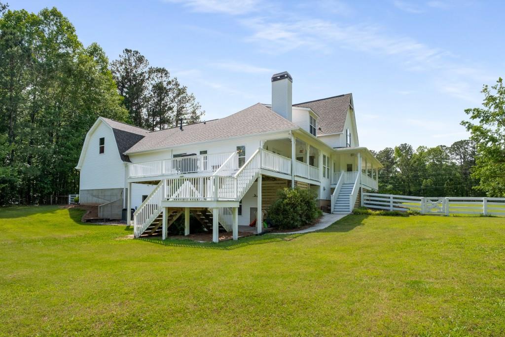 692 Brooks Woolsey Road, Brooks, Georgia image 46