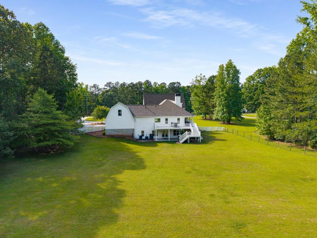 692 Brooks Woolsey Road, Brooks, Georgia image 4