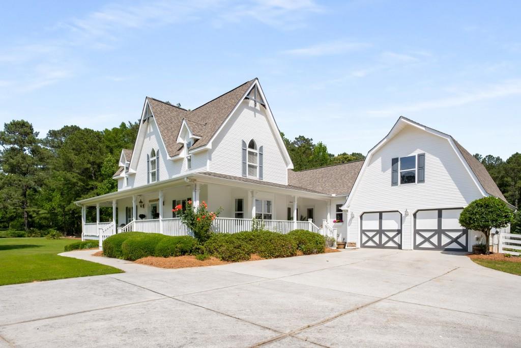 692 Brooks Woolsey Road, Brooks, Georgia image 48