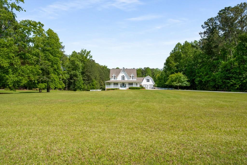 692 Brooks Woolsey Road, Brooks, Georgia image 5