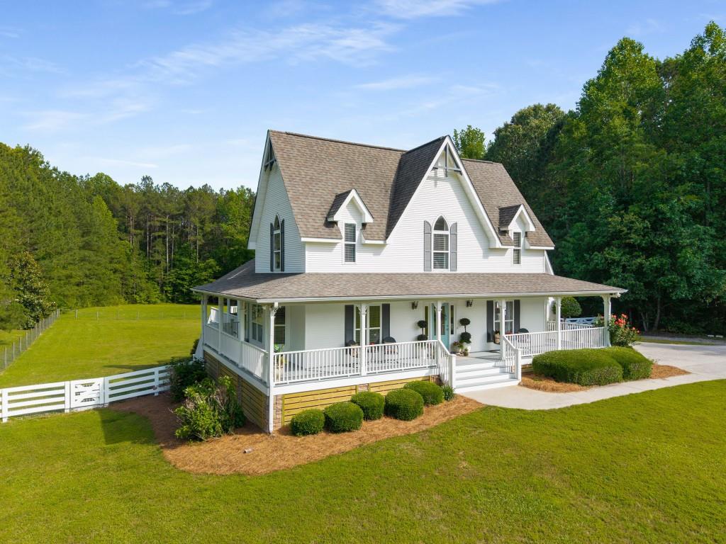 692 Brooks Woolsey Road, Brooks, Georgia image 3