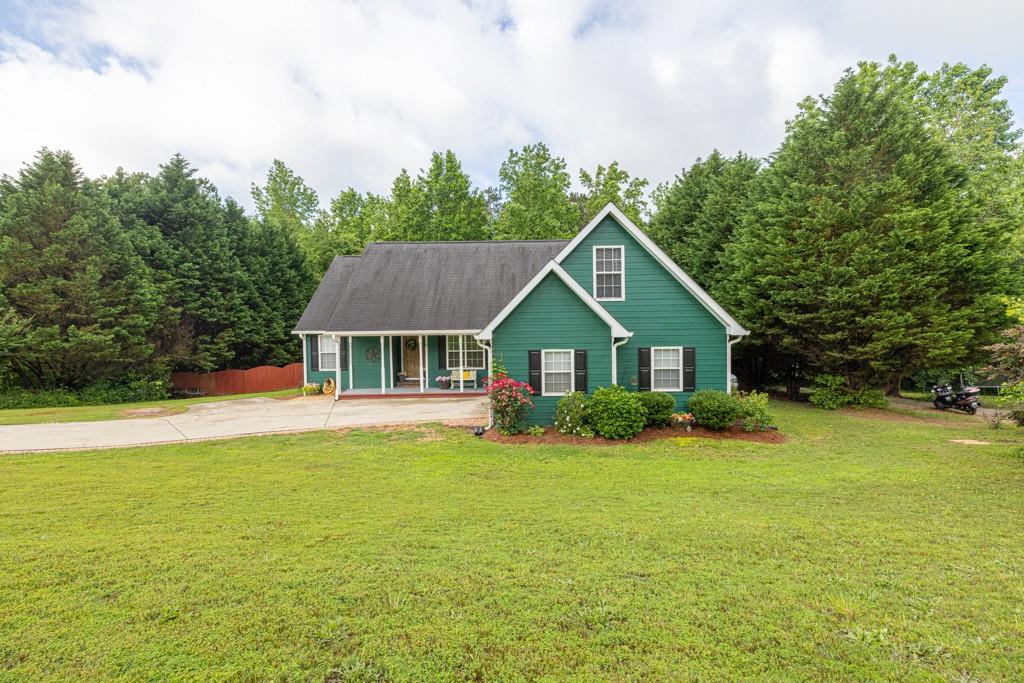 408 Arrowhatchee Drive, Winder, Georgia image 2