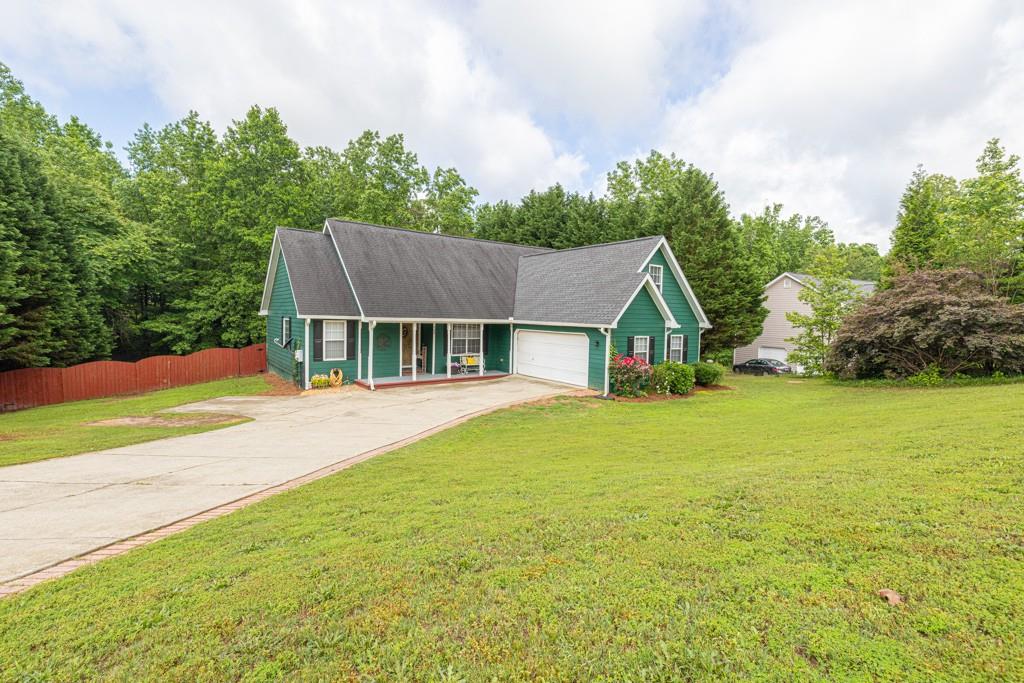 408 Arrowhatchee Drive, Winder, Georgia image 3