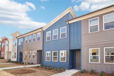 Photo of 1610 Worley Way NW, Atlanta, GA 30318 (MLS # 7778932)
