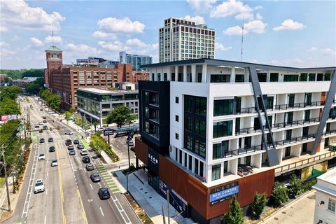 567 Ponce De Leon Avenue NE 405 Atlanta GA 30308