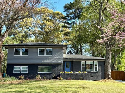 2316 Miriam Lane Decatur GA 30032