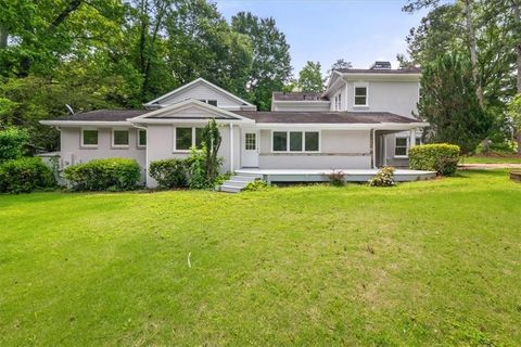 6771 Sunny Brook Lane Atlanta GA 30328