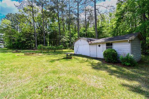 A home in Snellville