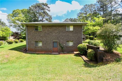 A home in Snellville