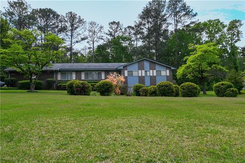 A home in Snellville