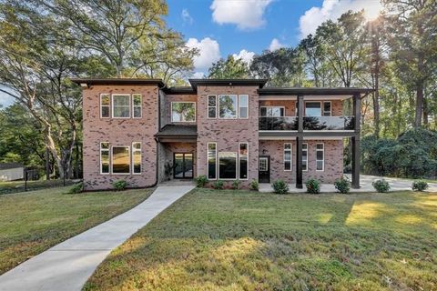 A home in Lithonia