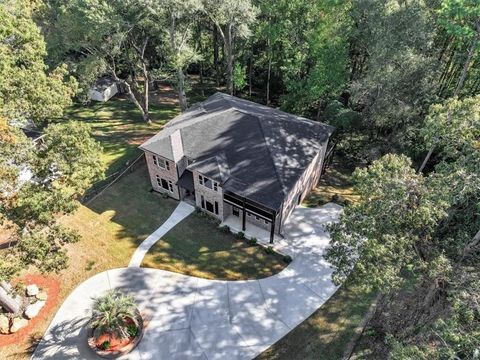 A home in Lithonia