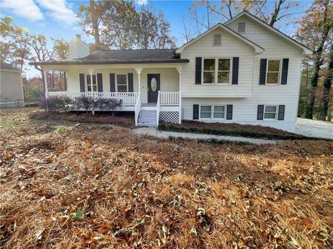 253 Mill Pointe Trail Dallas GA 30157