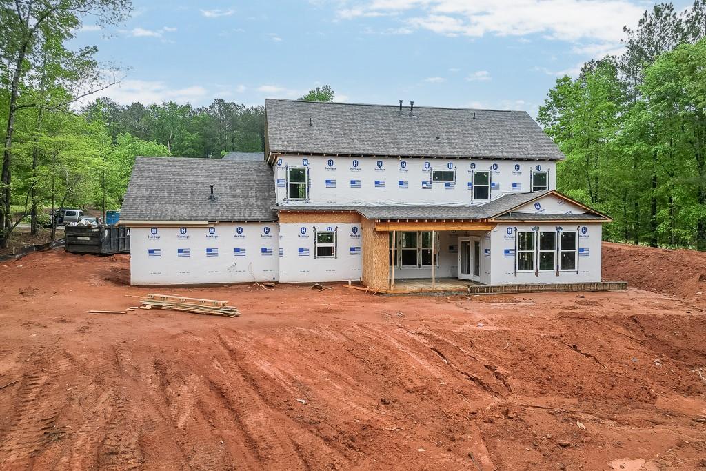 1311 Riverhill Drive, Bishop, Georgia image 23