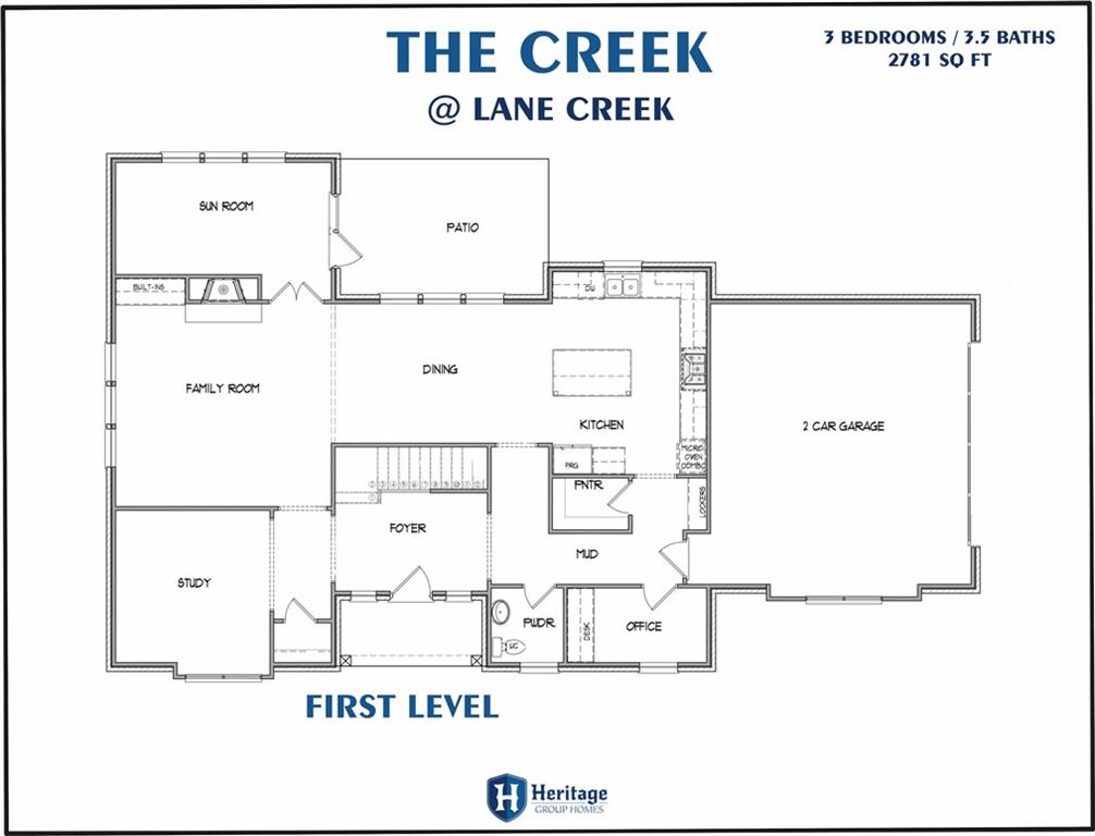 1311 Riverhill Drive, Bishop, Georgia image 2