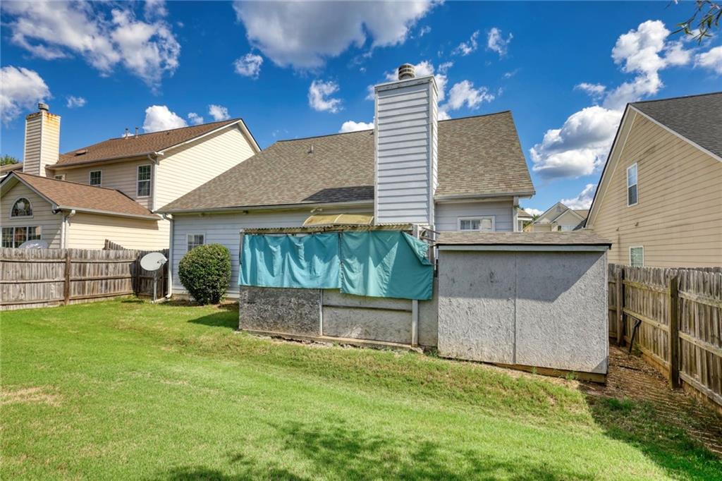1305 Leisure Lake Drive