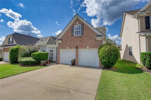 1305 Leisure Lake Drive Lawrenceville GA 30044