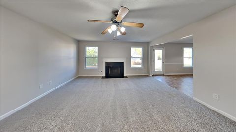A home in Snellville