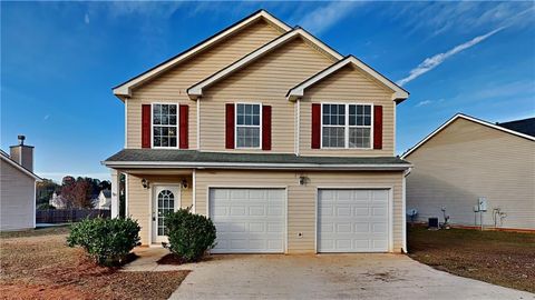 A home in Snellville