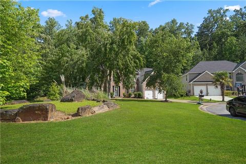 A home in Austell