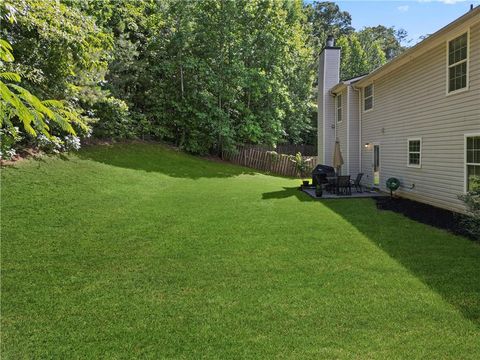 A home in Austell