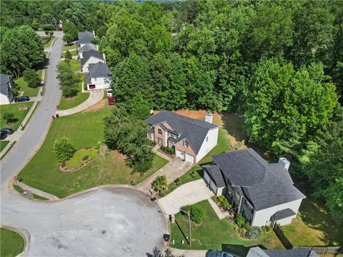 A home in Austell