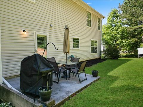 A home in Austell