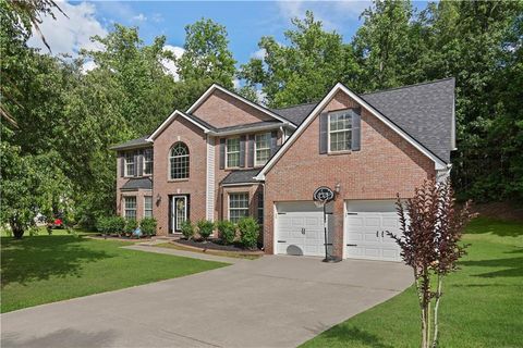 A home in Austell