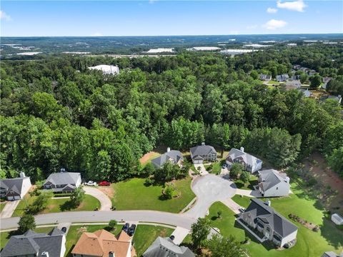 A home in Austell