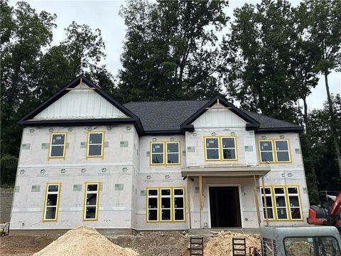 Photo of 3985 Clifton Hill Court, Cumming, GA 30040 (MLS # 7784951)