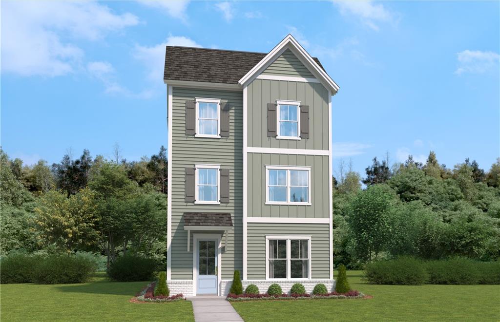 520 Aberdeen Meadow, Acworth, Georgia image 1