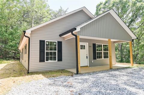 201 Perkins Road Dahlonega GA 30533