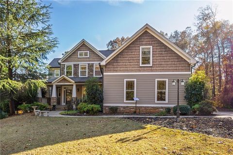 452 Red Mountain Road Dallas GA 30157