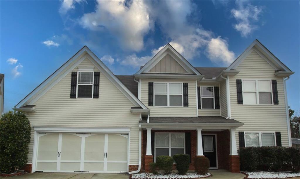 Sycamore Glen - Residential Lease