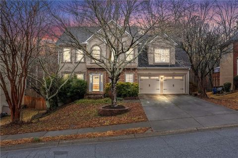 A home in Lawrenceville